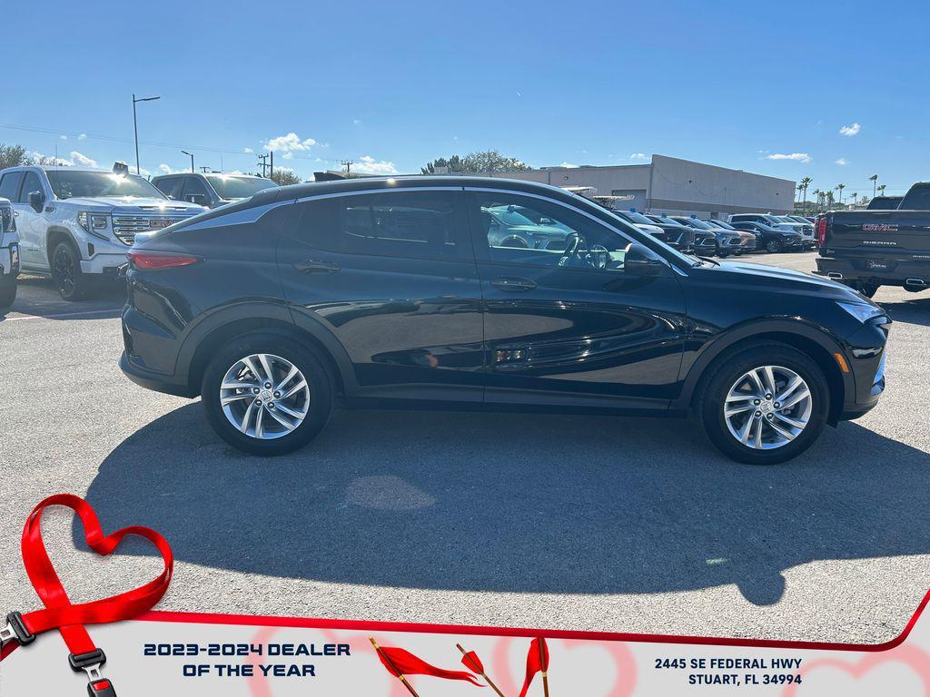 new 2026 Buick Envista car, priced at $28,455