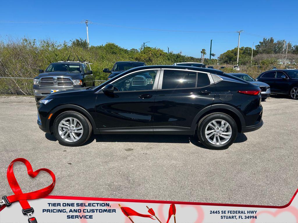 new 2026 Buick Envista car, priced at $28,455