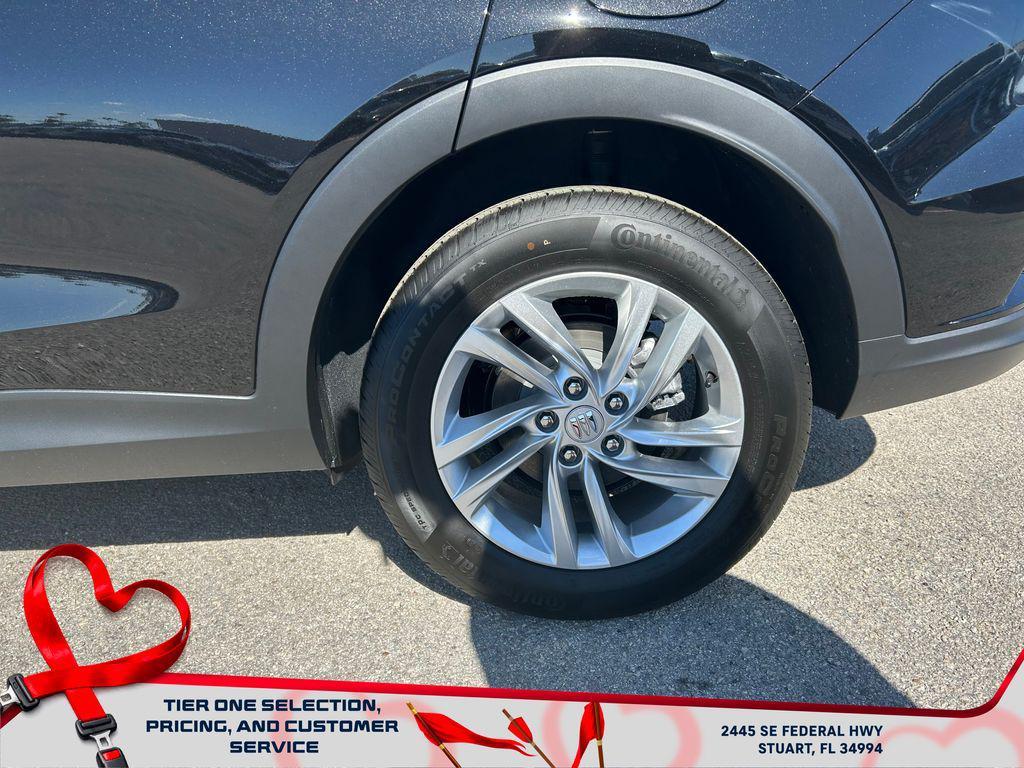 new 2026 Buick Envista car, priced at $28,455