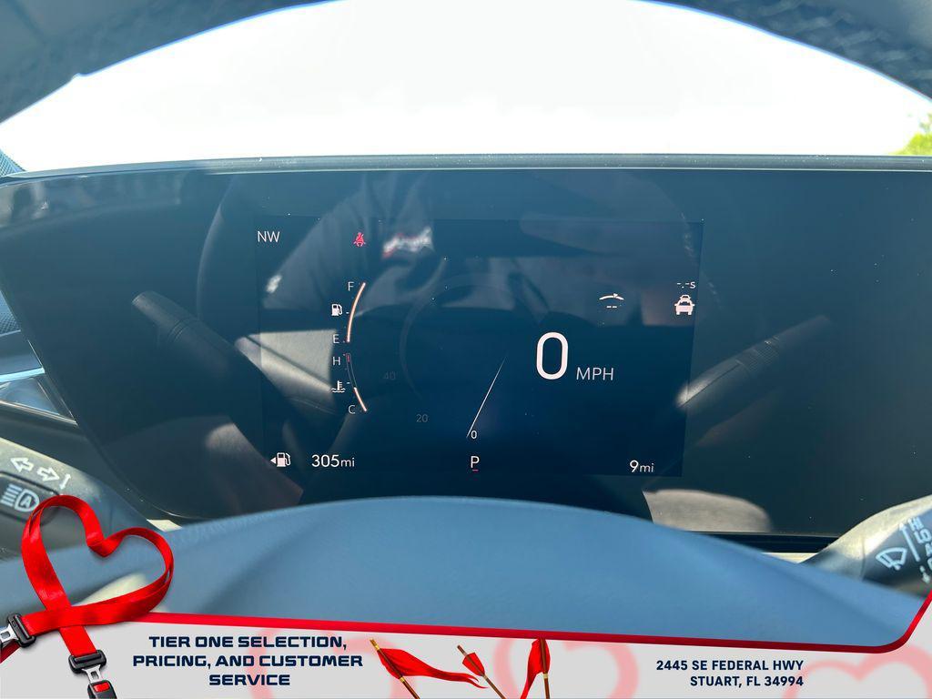 new 2026 Buick Envista car, priced at $28,455