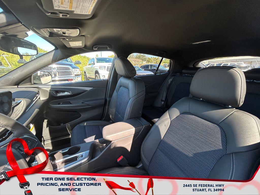 new 2026 Buick Envista car, priced at $28,455