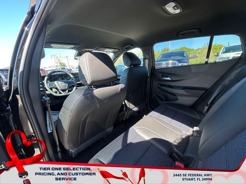 new 2026 Buick Envista car, priced at $28,455