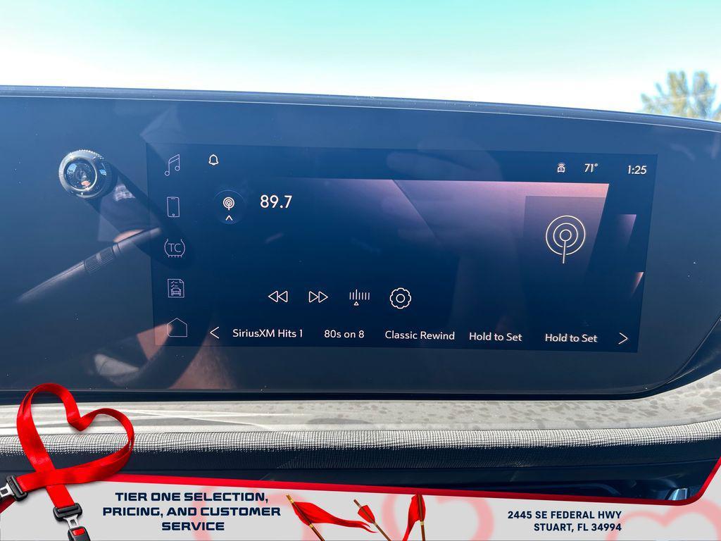 new 2026 Buick Envista car, priced at $28,455