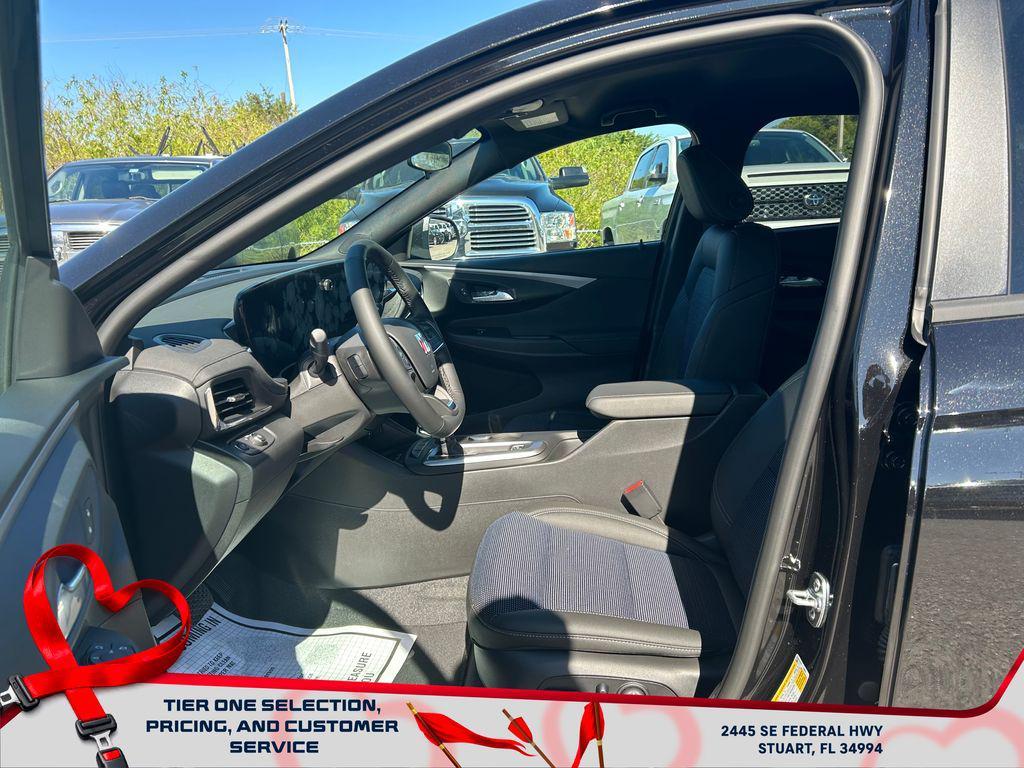 new 2026 Buick Envista car, priced at $28,455