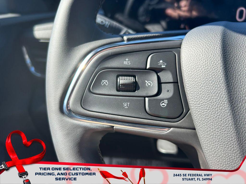 new 2026 Buick Envista car, priced at $28,455