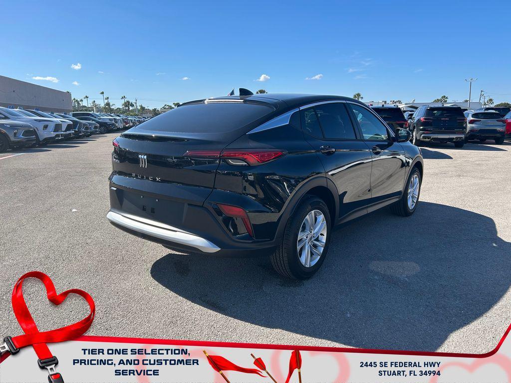 new 2026 Buick Envista car, priced at $28,455