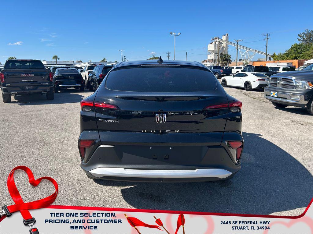 new 2026 Buick Envista car, priced at $28,455