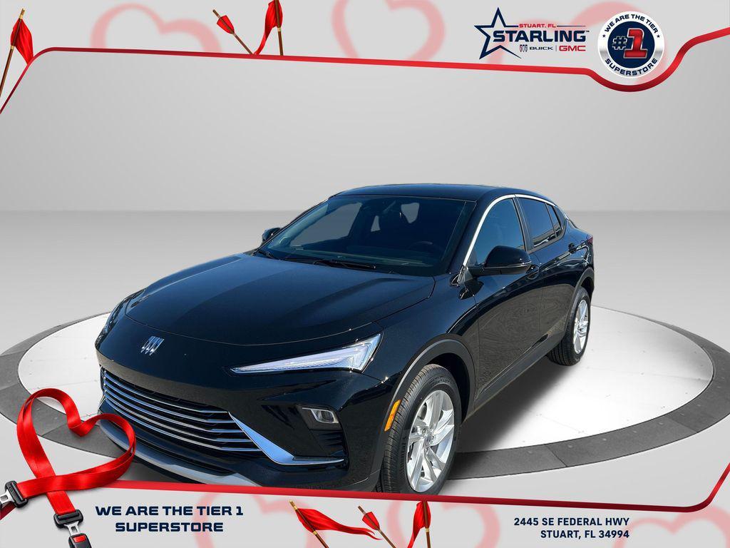 new 2026 Buick Envista car, priced at $28,455