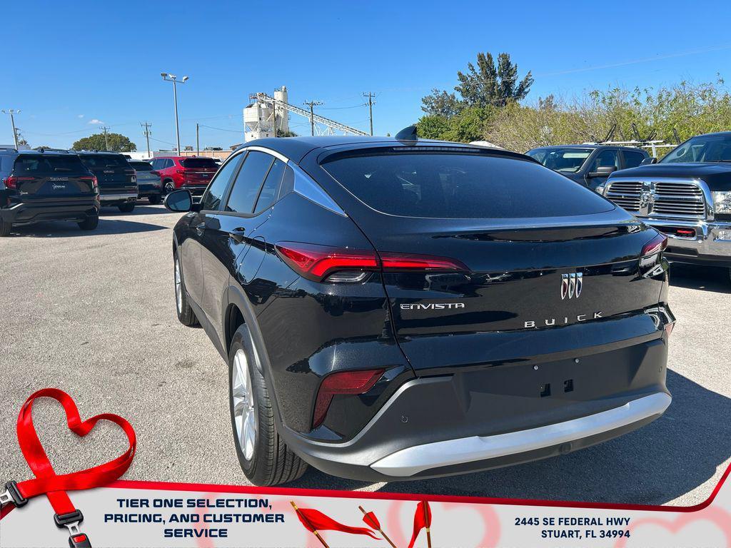 new 2026 Buick Envista car, priced at $28,455