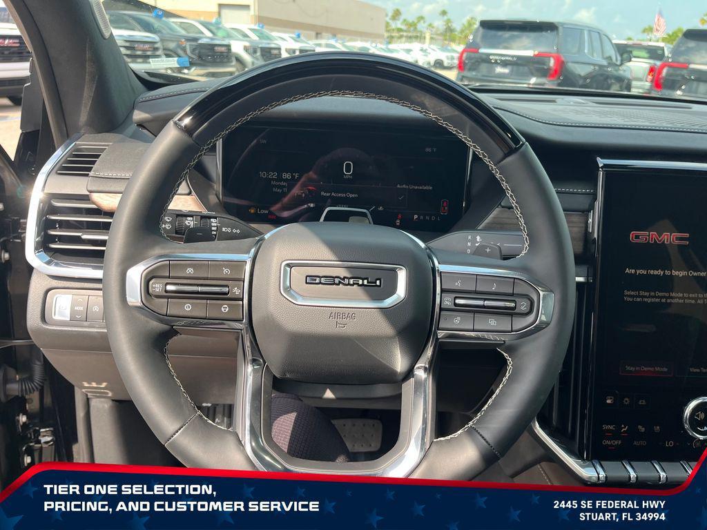 new 2026 GMC Acadia car, priced at $63,915