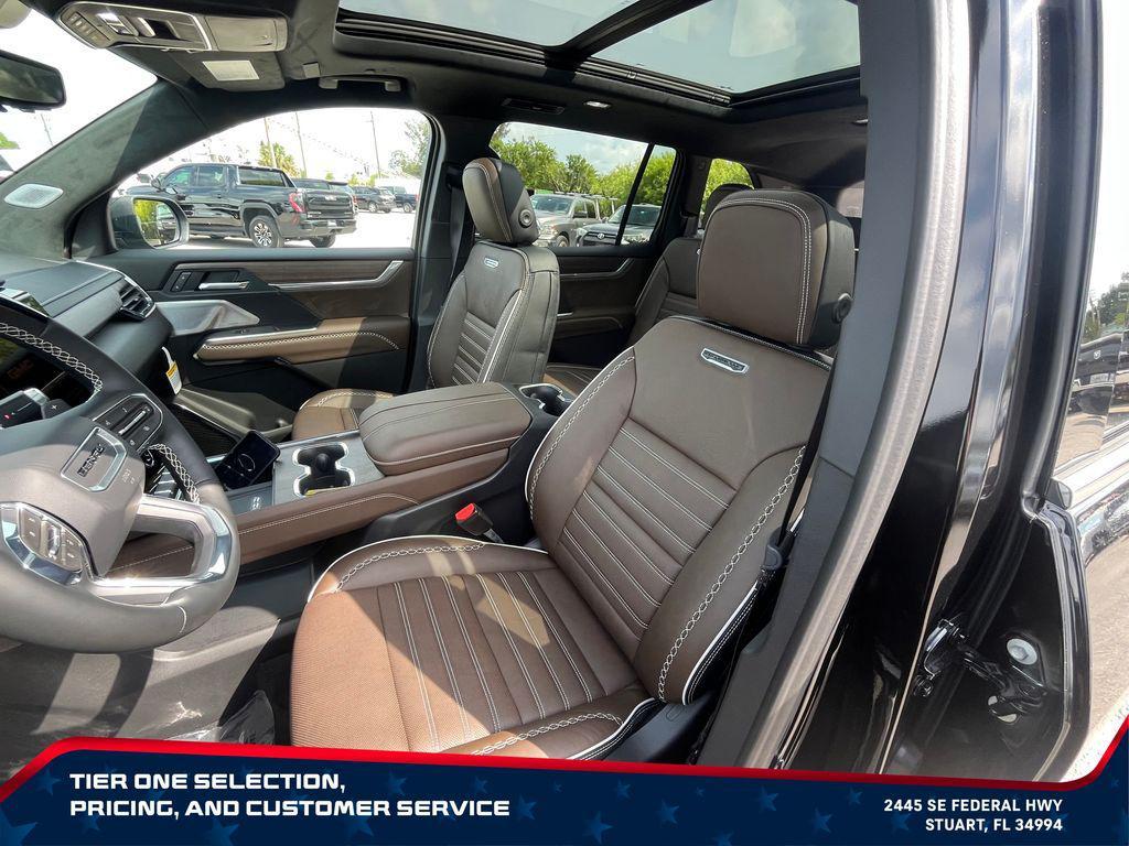 new 2026 GMC Acadia car, priced at $63,915