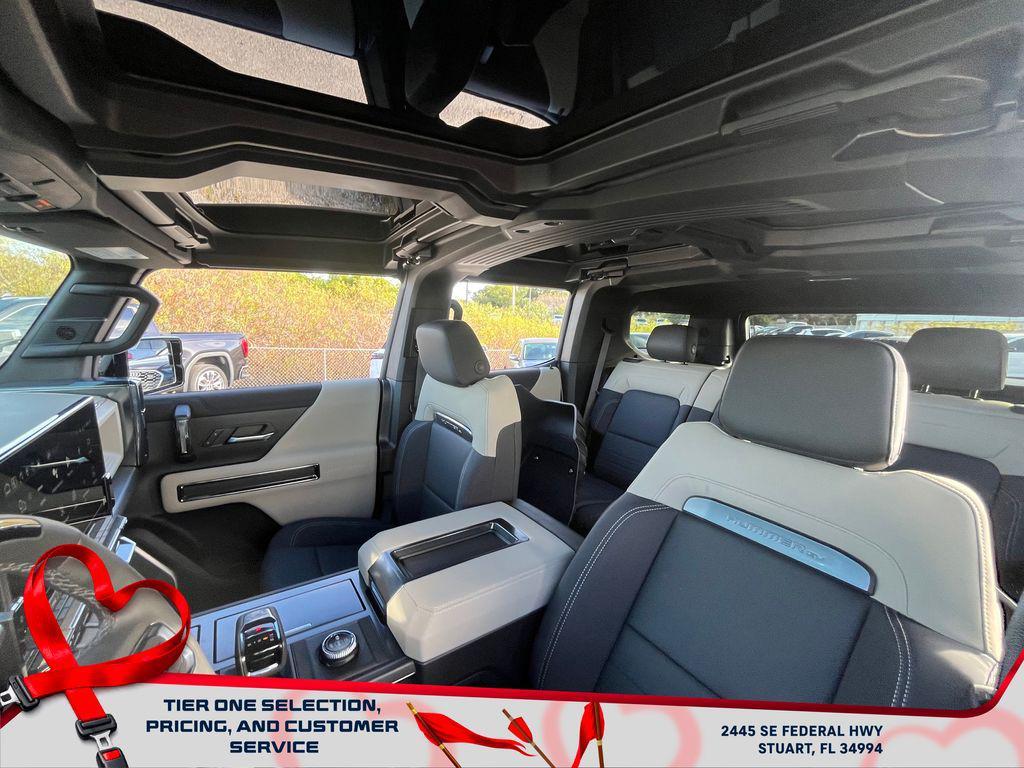 new 2026 GMC HUMMER EV SUV car, priced at $97,142