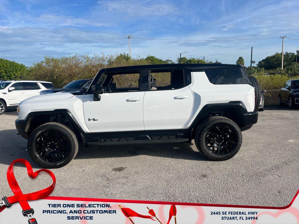 new 2026 GMC HUMMER EV SUV car, priced at $97,142