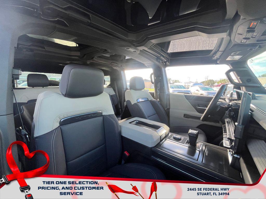 new 2026 GMC HUMMER EV SUV car, priced at $97,142
