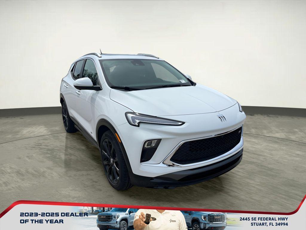new 2026 Buick Encore GX car, priced at $26,165