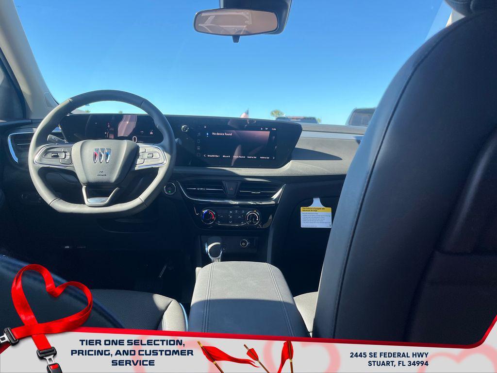 new 2026 Buick Encore GX car, priced at $26,880