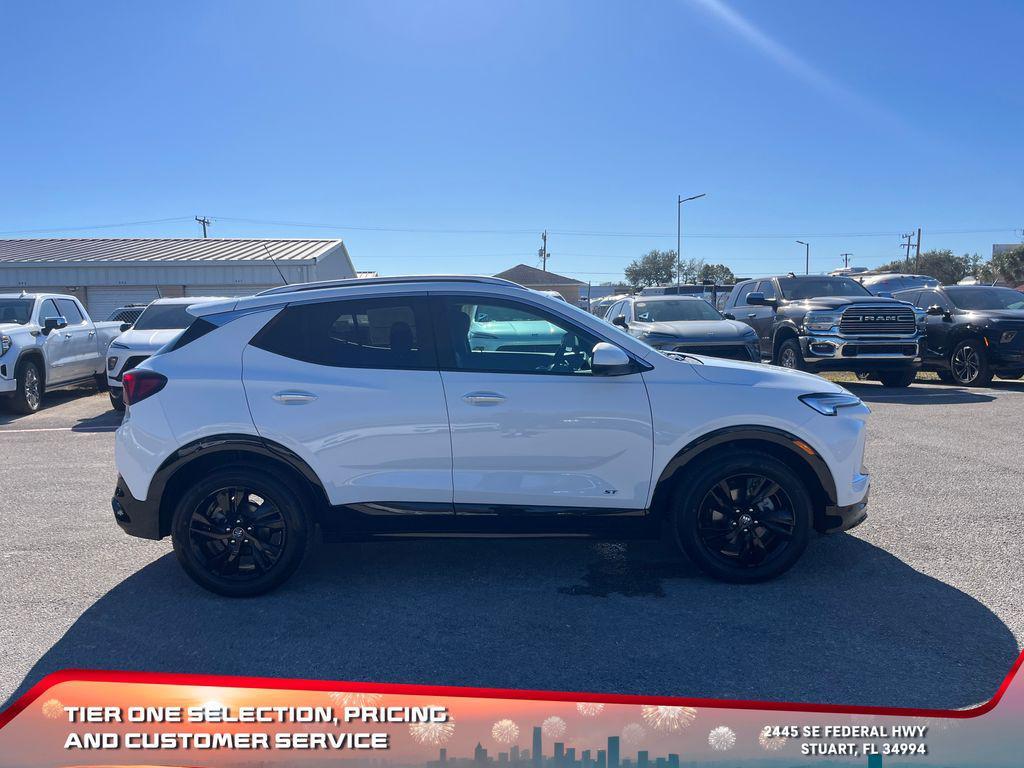 new 2026 Buick Encore GX car, priced at $26,880