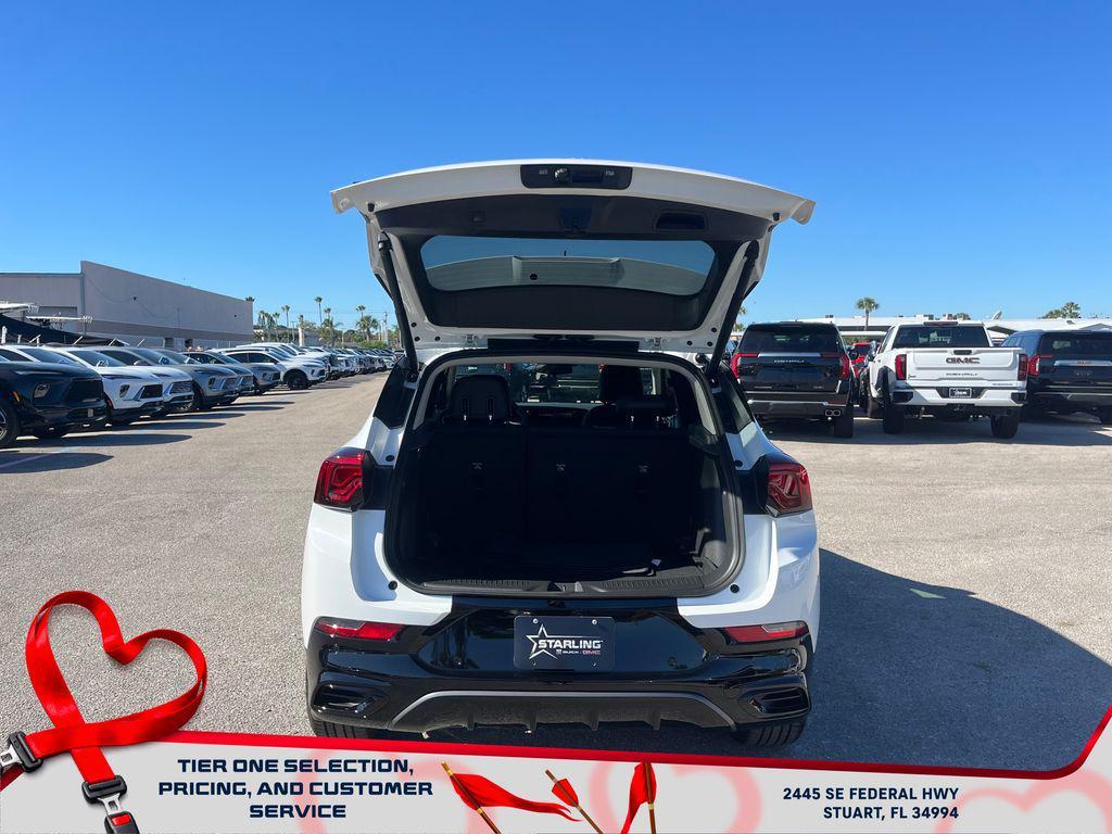 new 2026 Buick Encore GX car, priced at $26,880