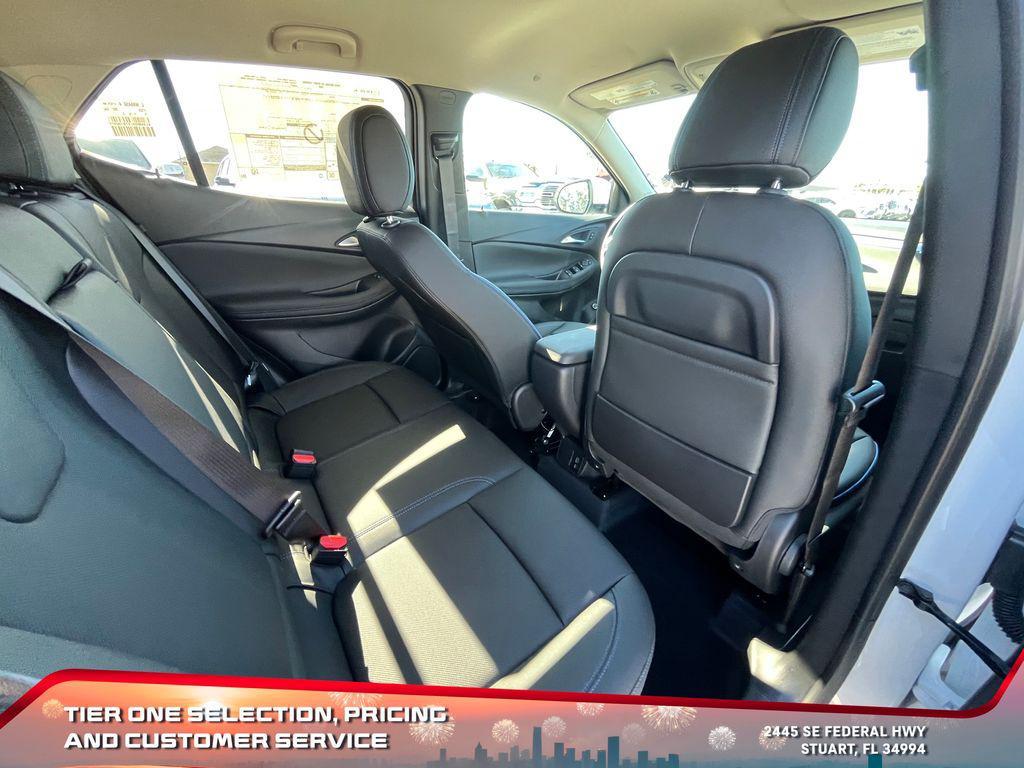 new 2026 Buick Encore GX car, priced at $26,880