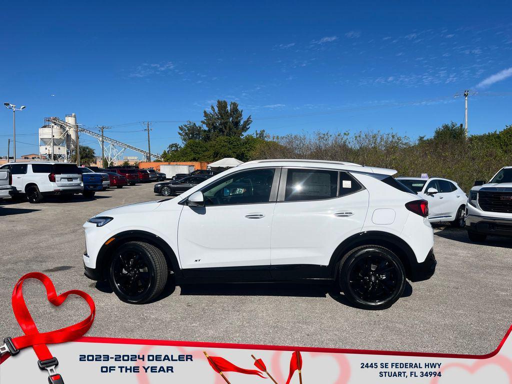 new 2026 Buick Encore GX car, priced at $26,880