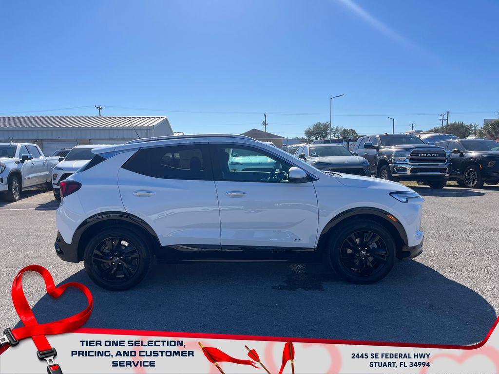 new 2026 Buick Encore GX car, priced at $26,880