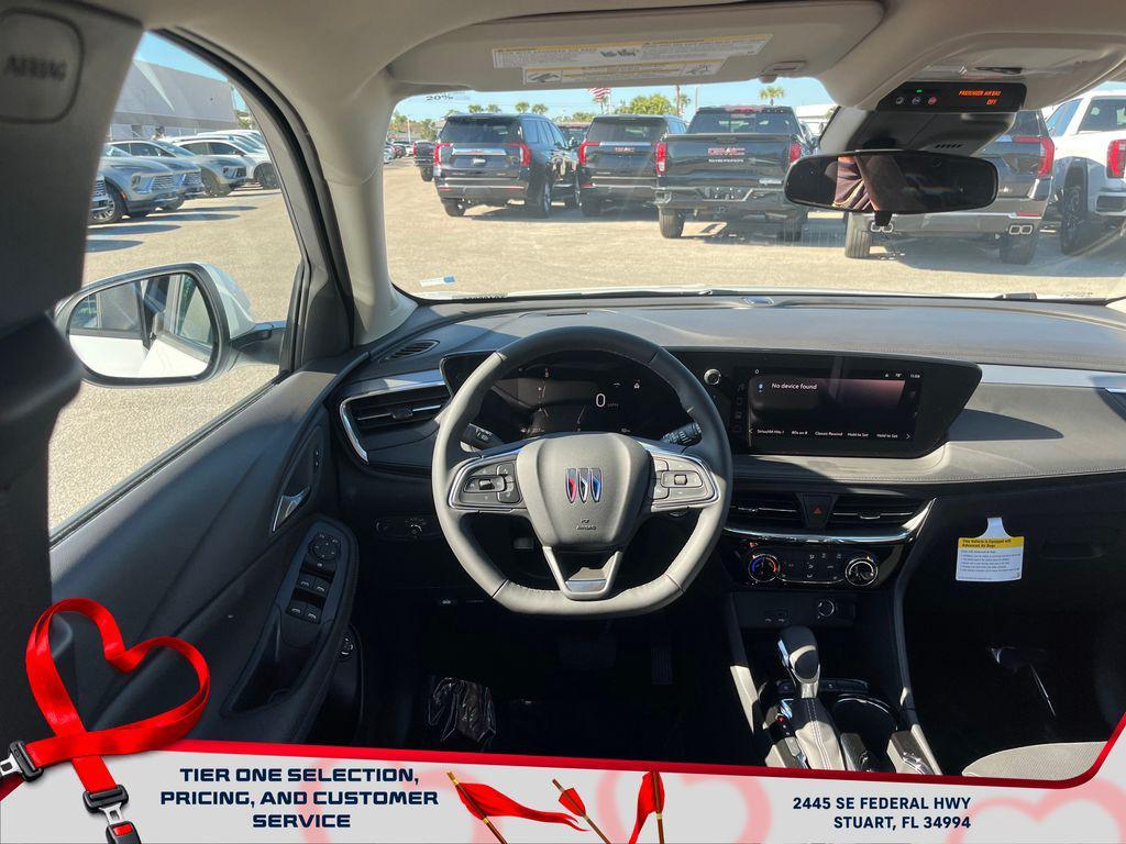 new 2026 Buick Encore GX car, priced at $26,880