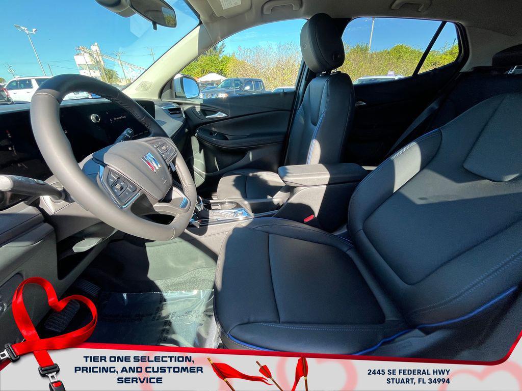 new 2026 Buick Encore GX car, priced at $26,880