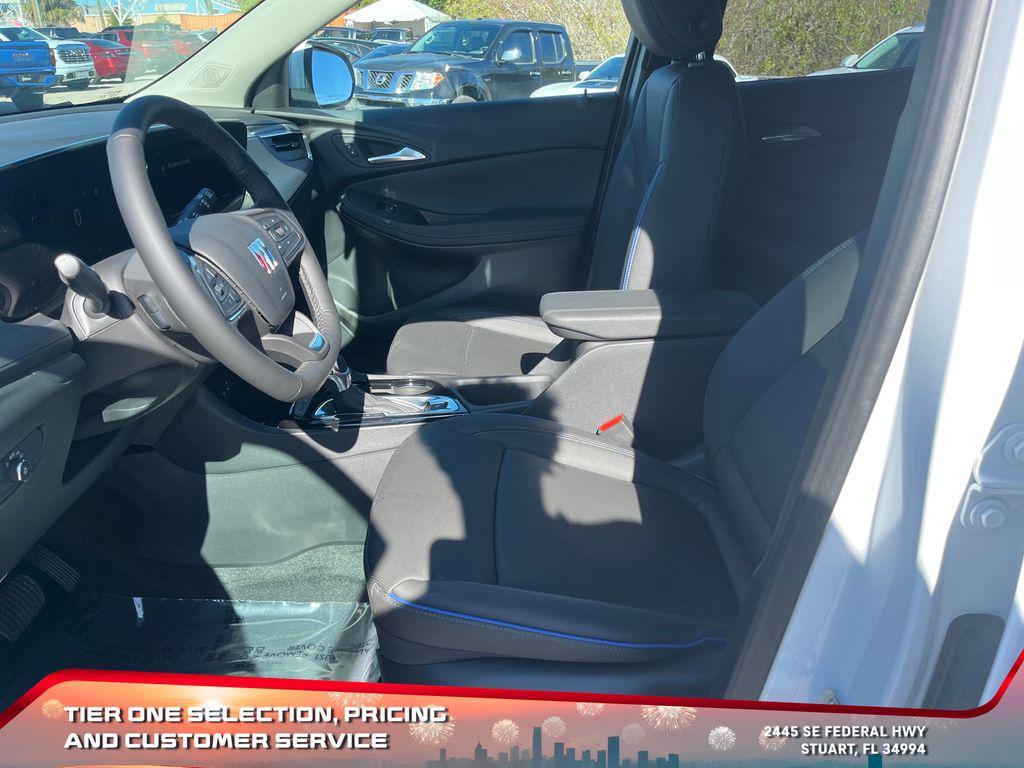 new 2026 Buick Encore GX car, priced at $26,880