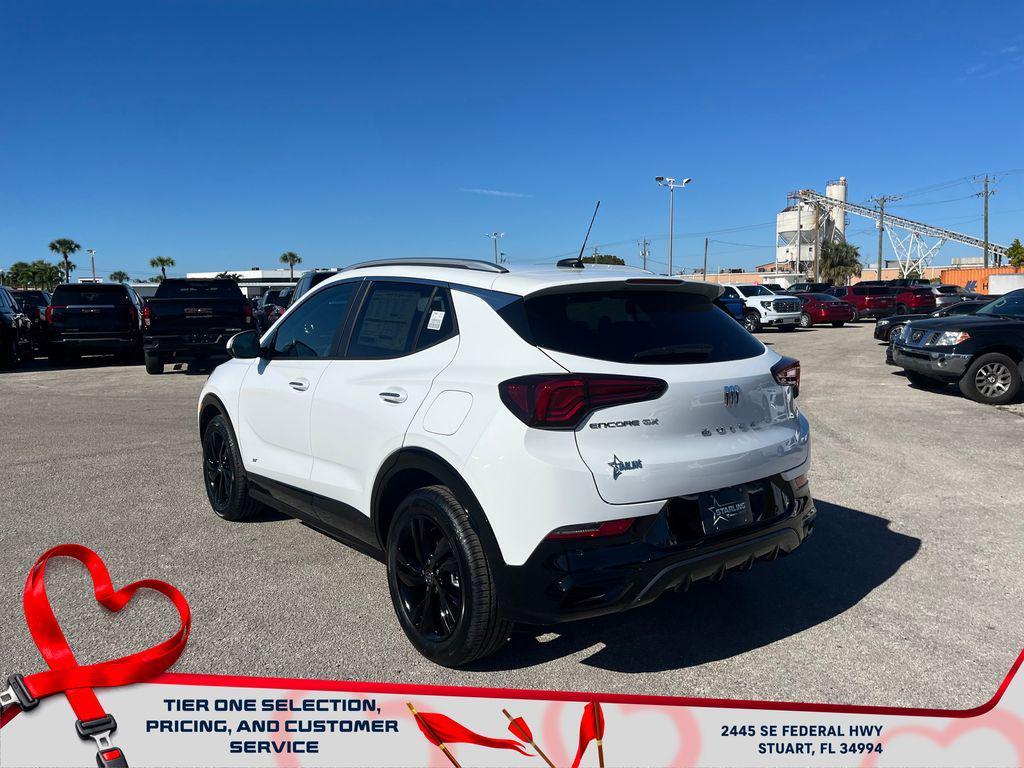 new 2026 Buick Encore GX car, priced at $26,880