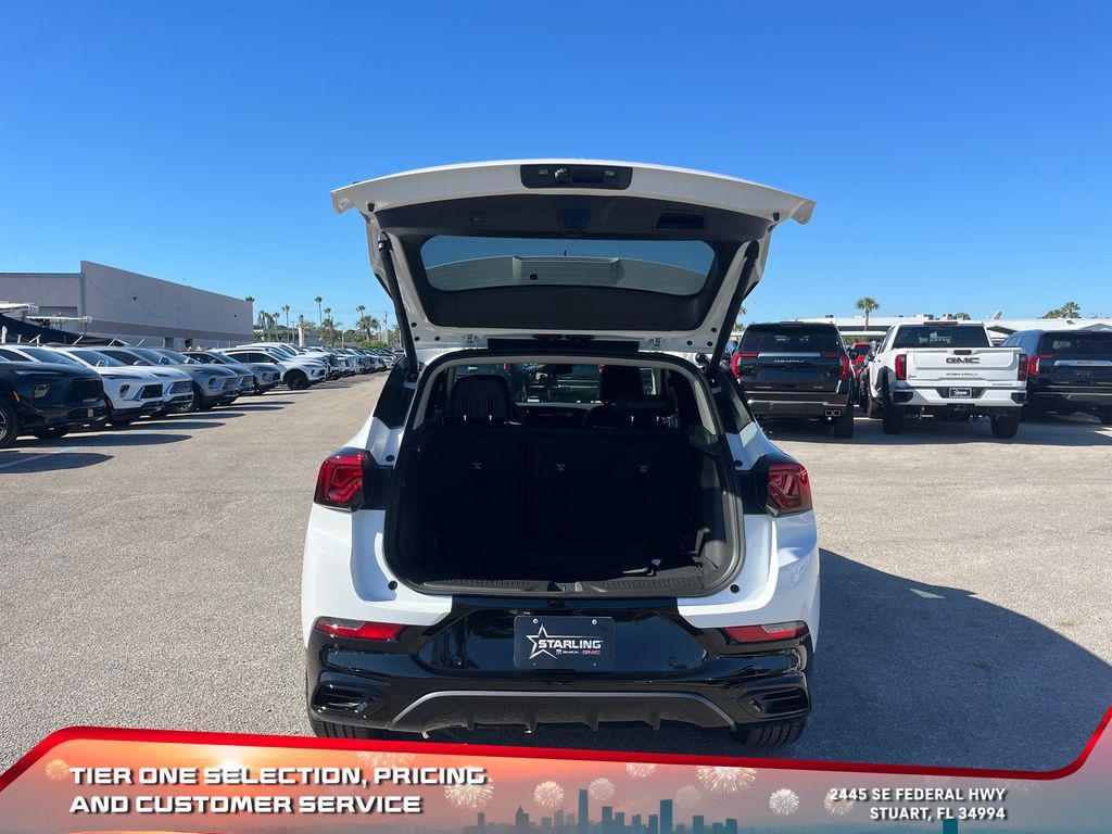 new 2026 Buick Encore GX car, priced at $26,880