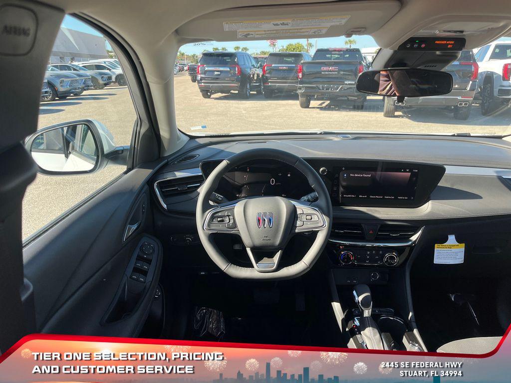 new 2026 Buick Encore GX car, priced at $26,880