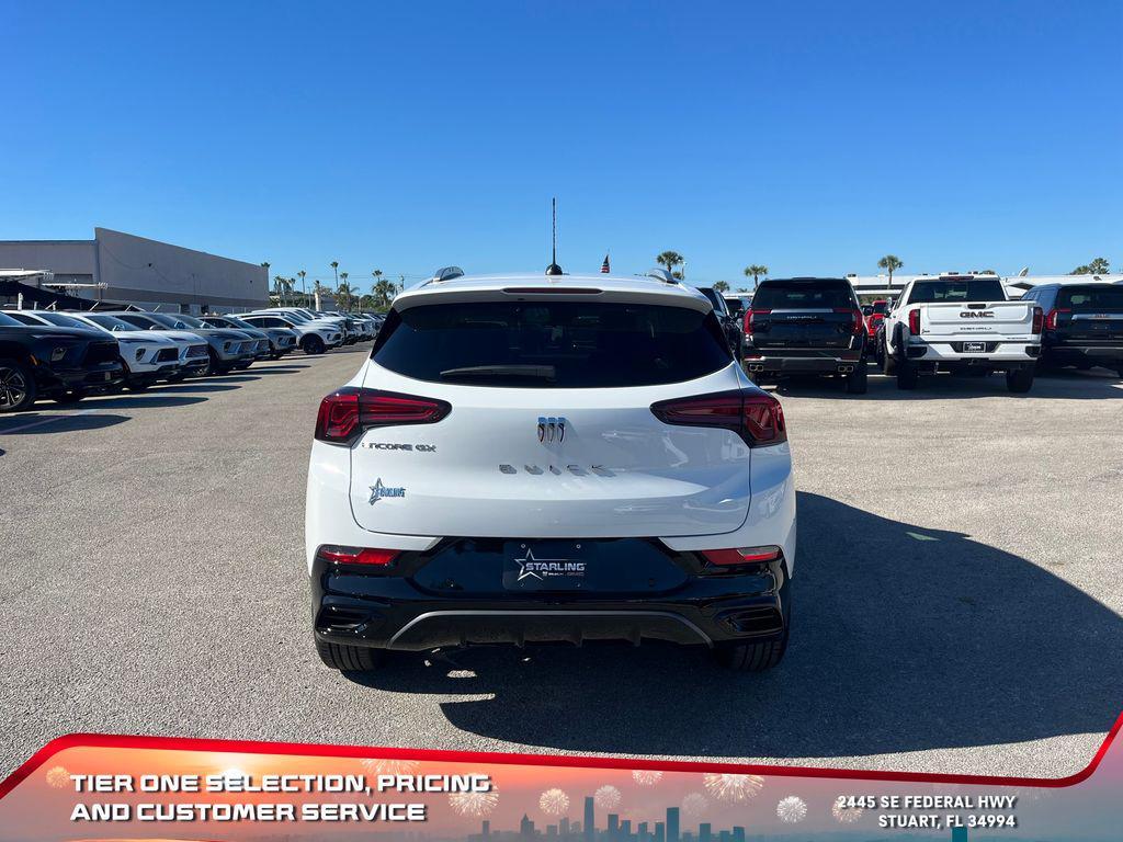 new 2026 Buick Encore GX car, priced at $26,880