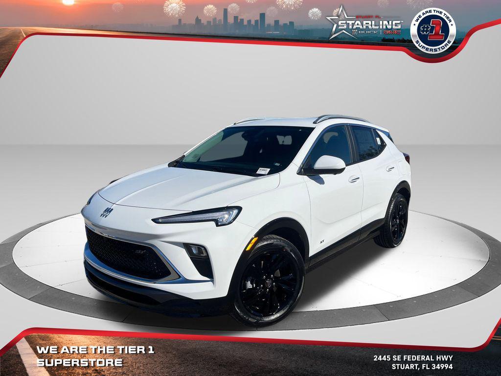 new 2026 Buick Encore GX car, priced at $26,880