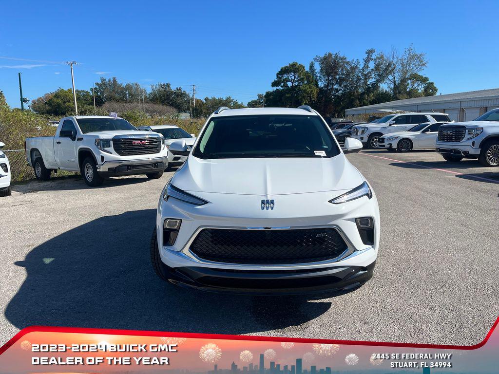 new 2026 Buick Encore GX car, priced at $26,880