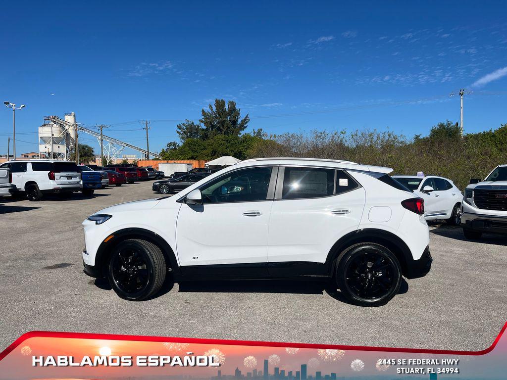 new 2026 Buick Encore GX car, priced at $26,880