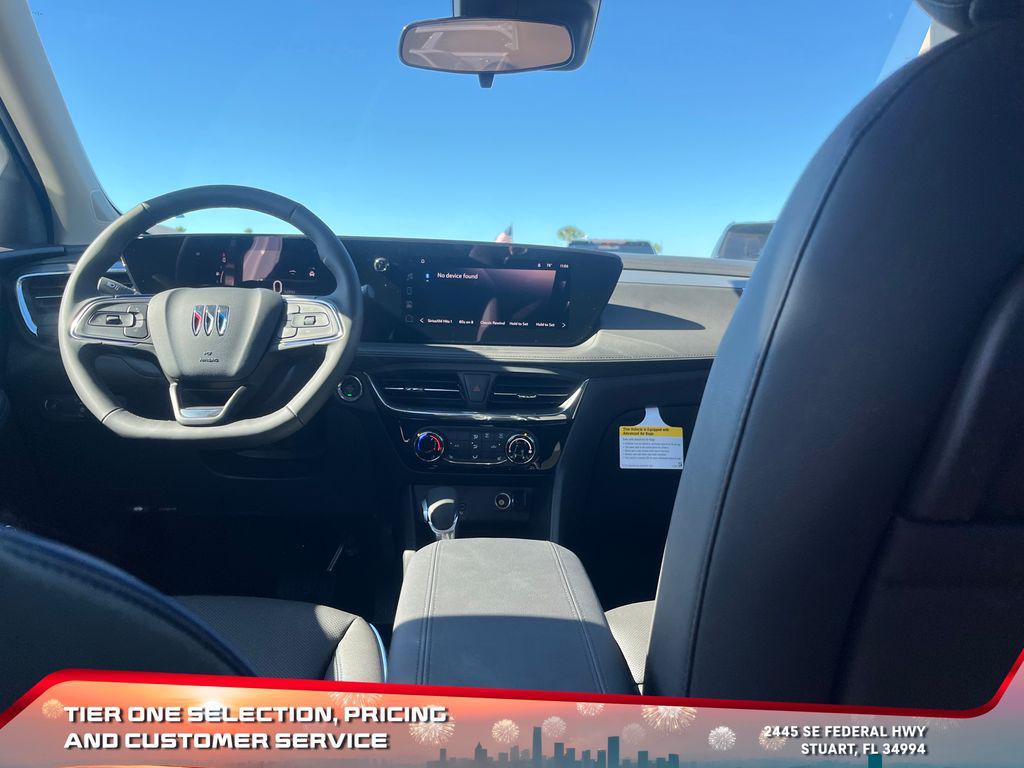 new 2026 Buick Encore GX car, priced at $26,880