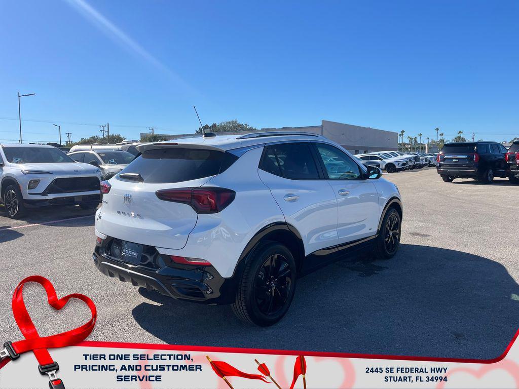 new 2026 Buick Encore GX car, priced at $26,880