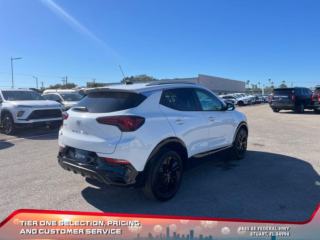new 2026 Buick Encore GX car, priced at $26,880