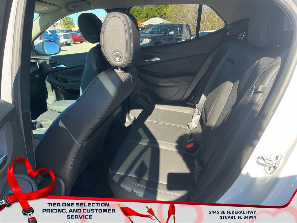 new 2026 Buick Encore GX car, priced at $26,880