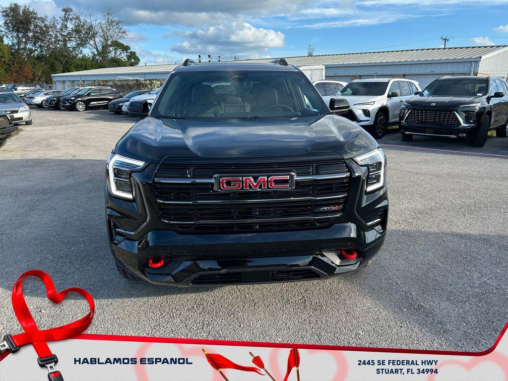 new 2026 GMC Terrain car, priced at $41,097