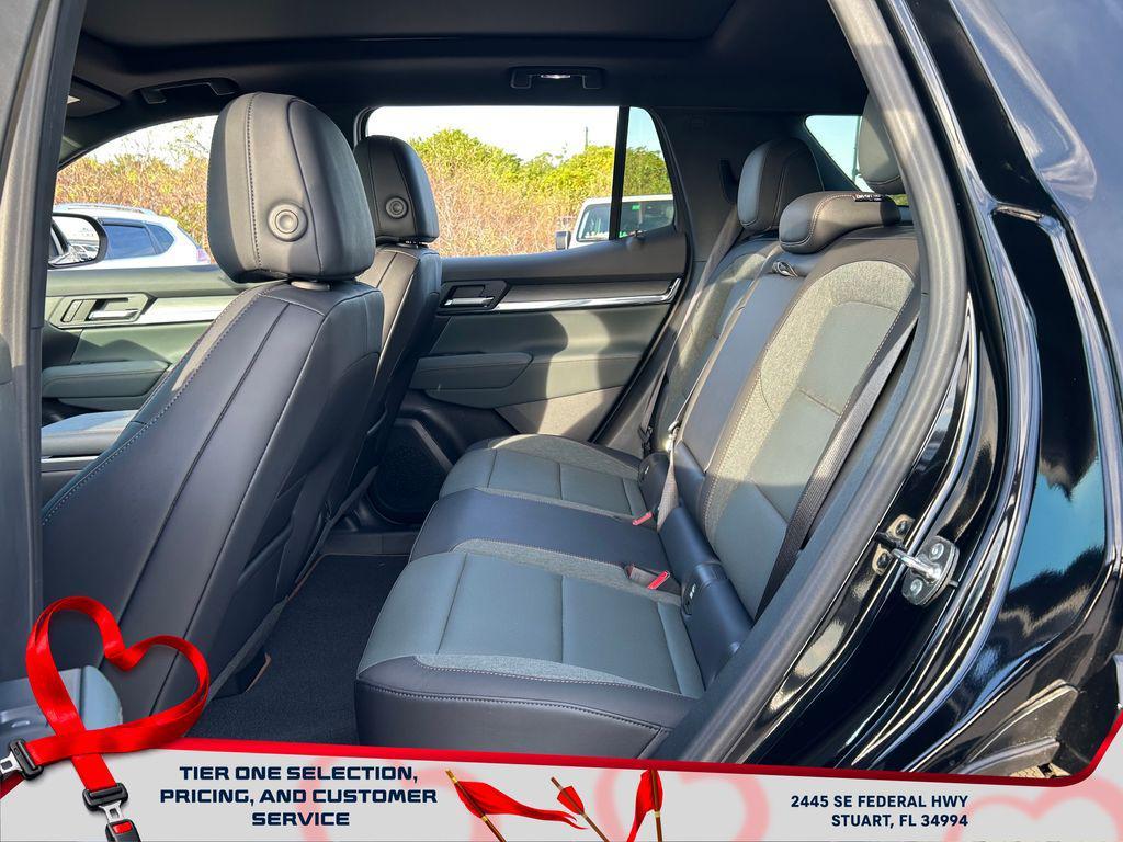 new 2026 GMC Terrain car, priced at $41,097