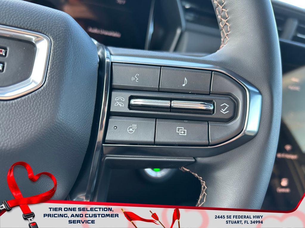 new 2026 GMC Terrain car, priced at $41,097