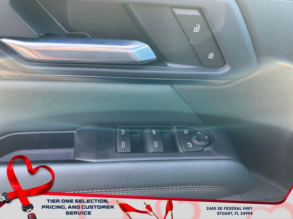 new 2026 GMC Terrain car, priced at $41,097