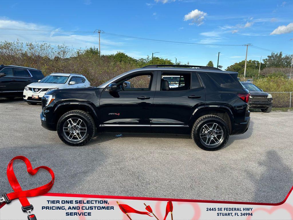 new 2026 GMC Terrain car, priced at $41,097