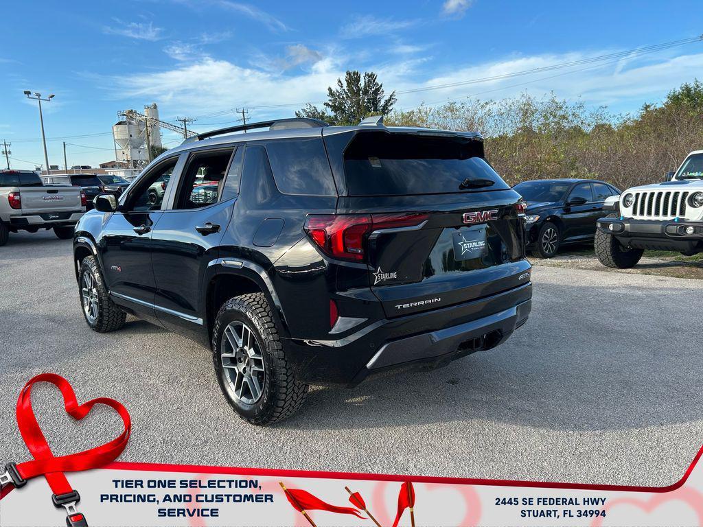 new 2026 GMC Terrain car, priced at $41,097