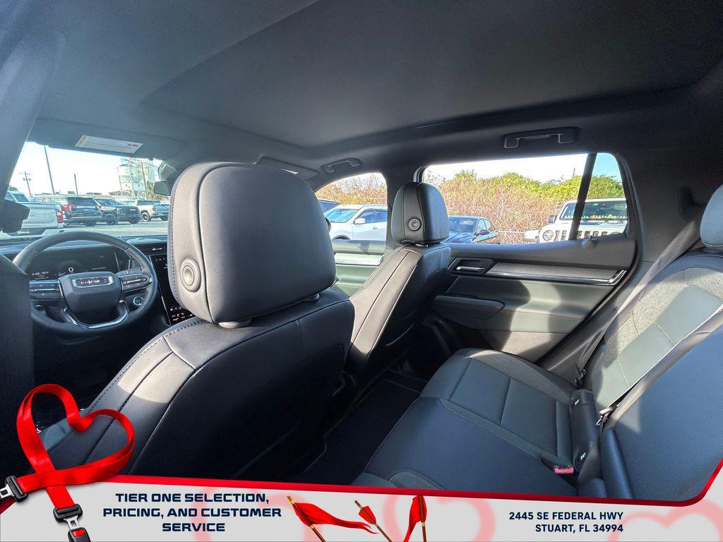 new 2026 GMC Terrain car, priced at $41,097