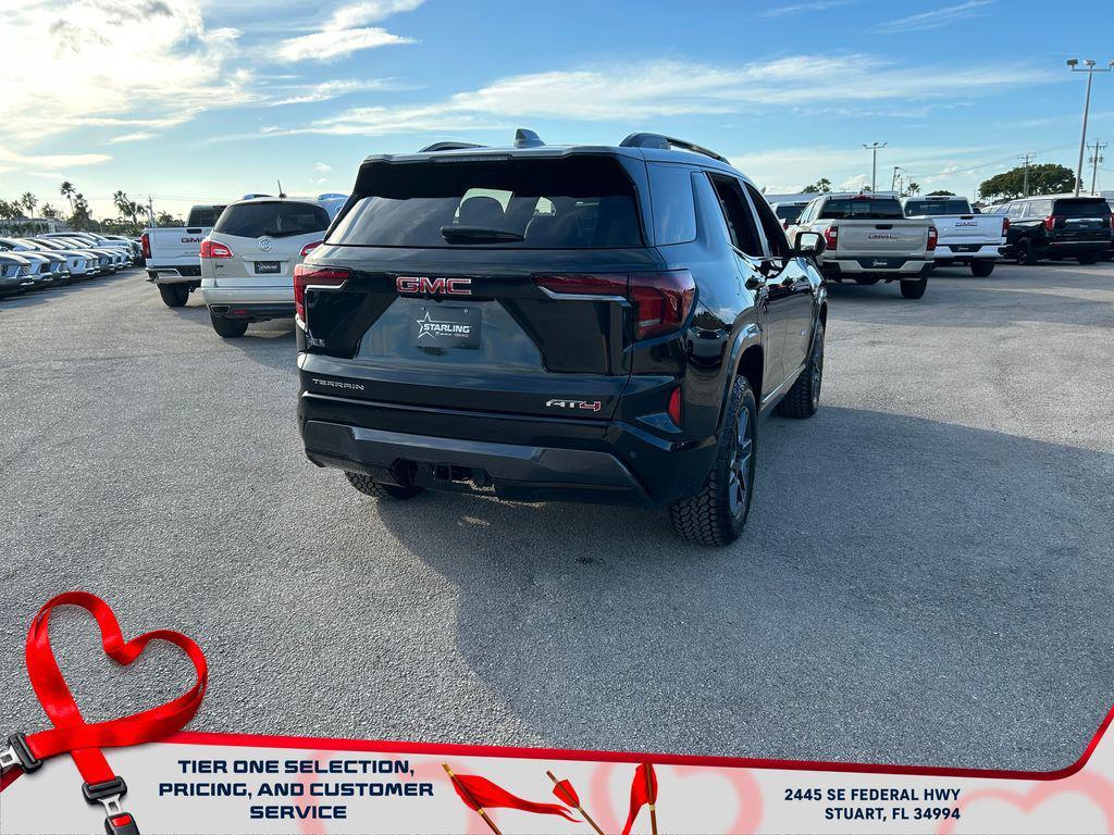 new 2026 GMC Terrain car, priced at $41,097