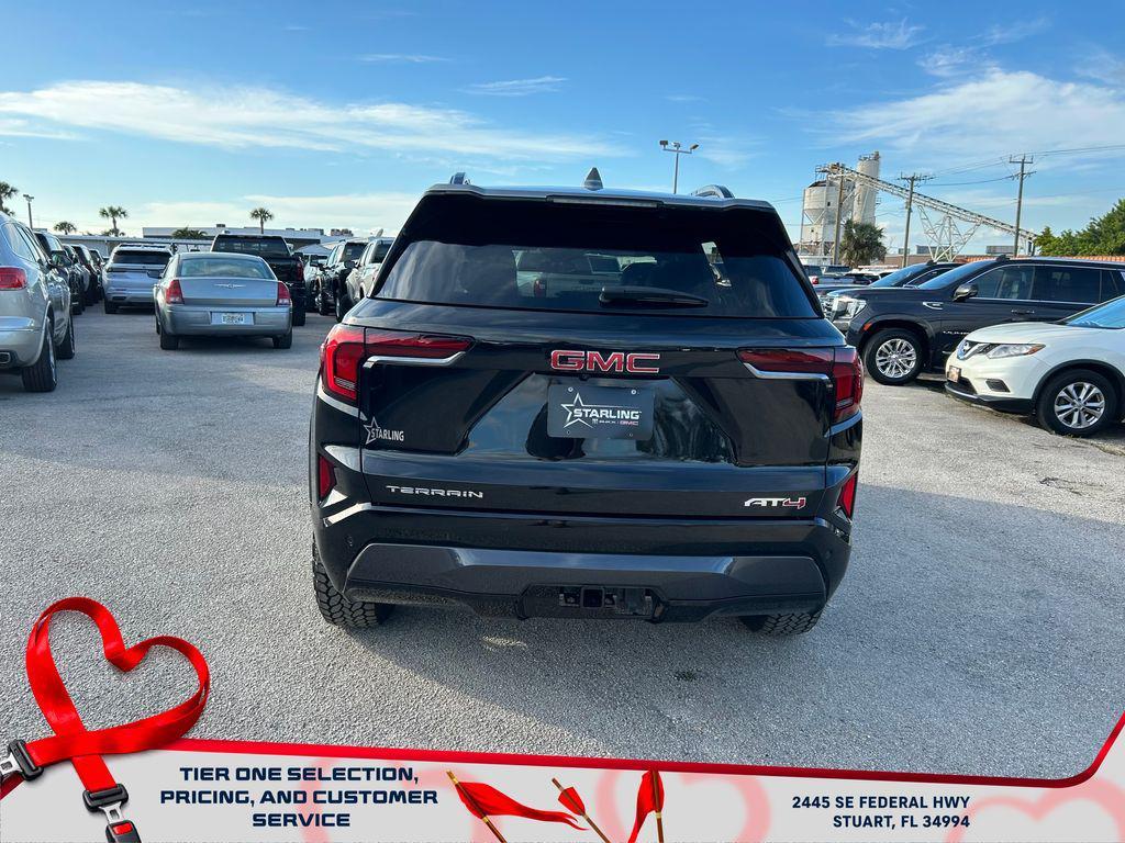 new 2026 GMC Terrain car, priced at $41,097