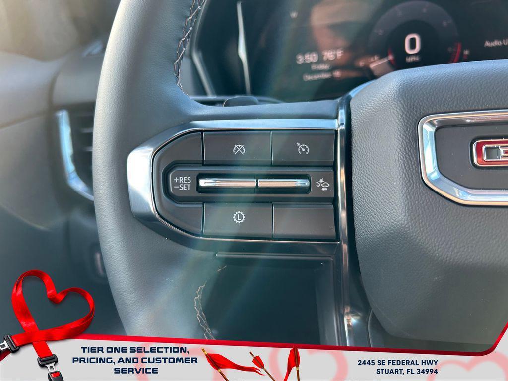 new 2026 GMC Terrain car, priced at $41,097