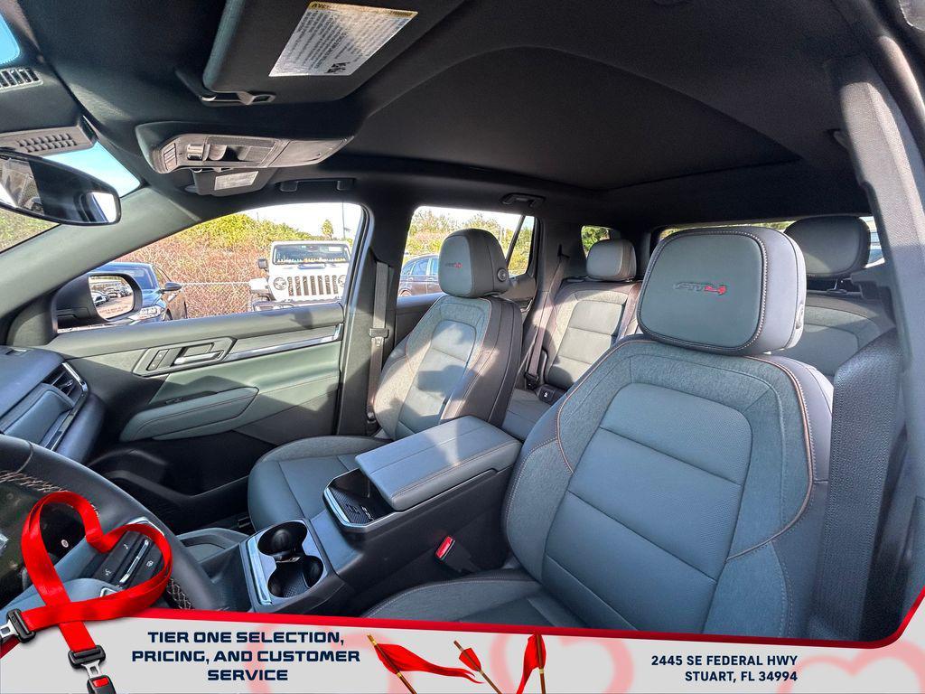 new 2026 GMC Terrain car, priced at $41,097